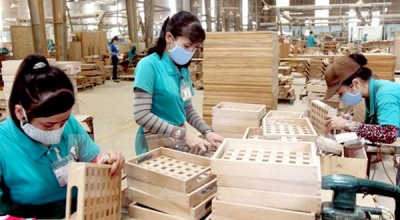 Gỗ Việt tiêu thụ mạnh ở thị trường Mỹ, Trung Quốc 