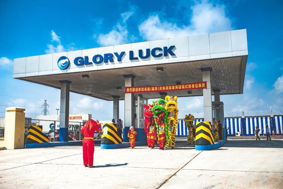 Kho lạnh ngoại quan