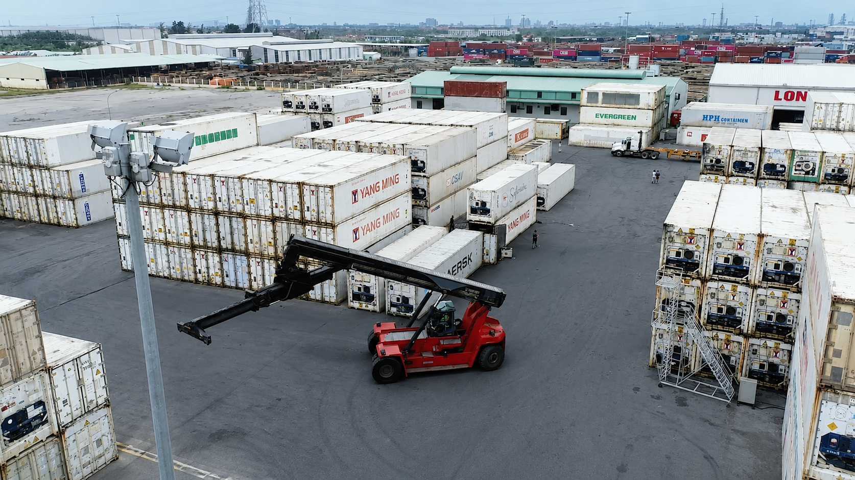 Glory Luck Logistics 5
