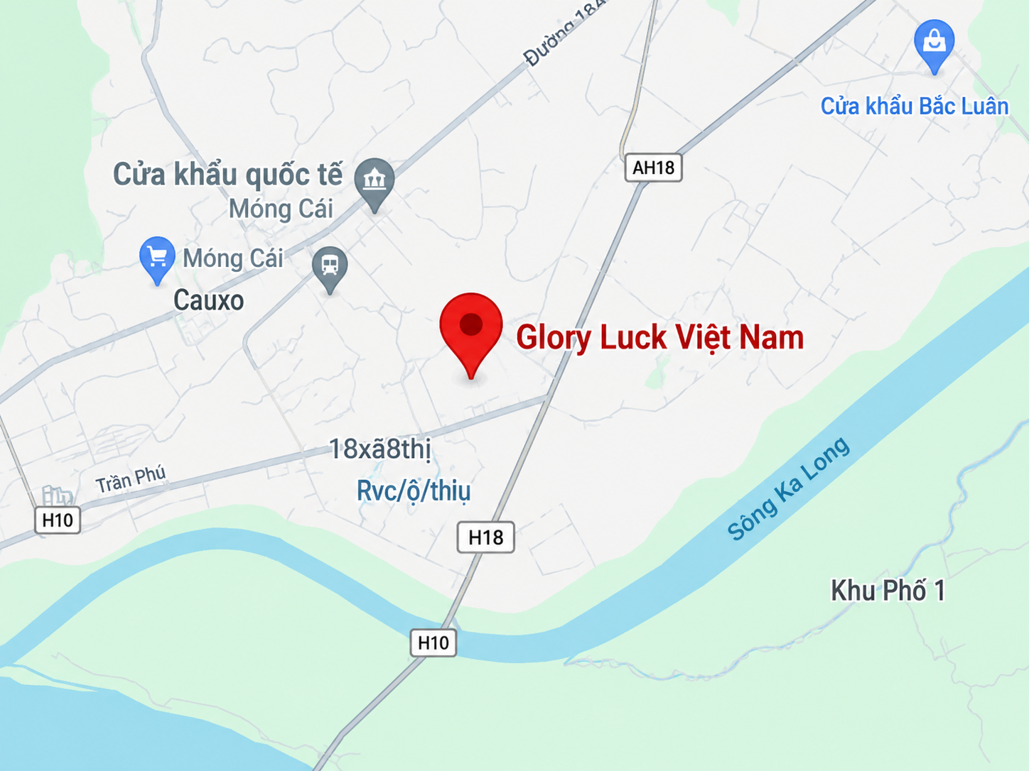CN tại Quảng Ninh